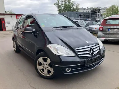 Gebraucht Mercedes A170