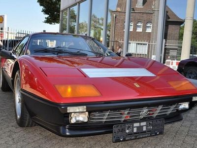 Gebraucht Ferrari 512 BB 1983 Rot Coupé