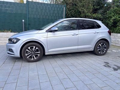 Second-hand VW Polo United 95 CP (69 kW) 2021 Argintiu Hatchback