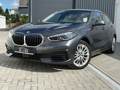 Gebraucht BMW 118 Advantage 140 PS (102 kW) 2020 Grau Kleinwagen