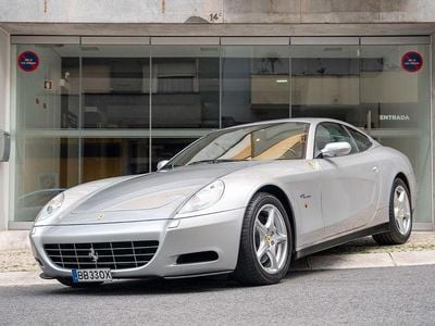 Gebraucht Ferrari 612 540 PS (397 kW) 2005 Silber Coupé
