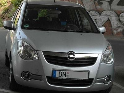 Opel Agila