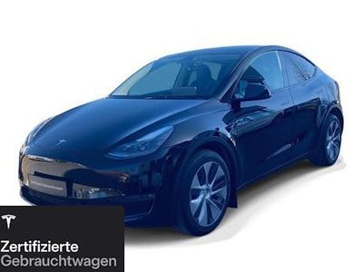 Gebraucht Tesla Model Y 273 kW (372 PS) 2023 Schwarz SUV