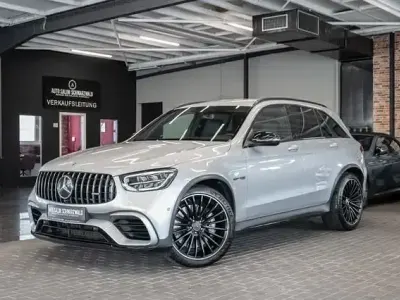 Gebraucht Mercedes GLC63 AMG AMG 476 PS (350 kW) 2020 Andere Limousine