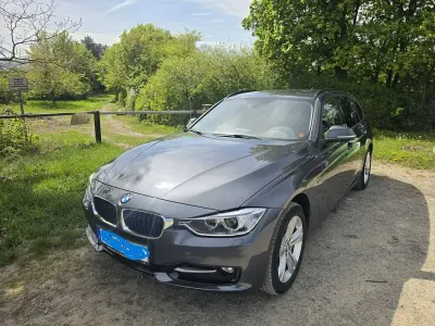 Używany BMW 320
