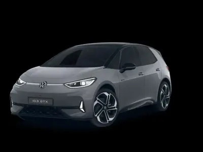 Second-hand VW ID.3 GTX 239 kW (326 CP) 2025 Gri Hatchback