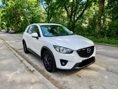 Gebraucht Mazda CX-5 Sports-Line 175 PS (128 kW) 2013 SUV