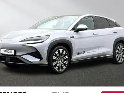 Gebraucht BYD Sealion 7 389 kW (530 PS) 2026 Grau SUV