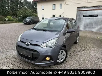 Gebraucht Hyundai i10