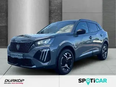 Gebraucht Peugeot 2008 Allure 131 PS (96 kW) 2025 Grau SUV