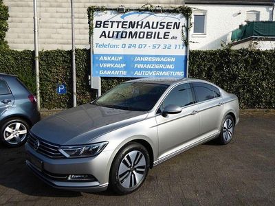 Gebraucht VW Passat Comfortline 150 PS (110 kW) 2017 Silber Limousine