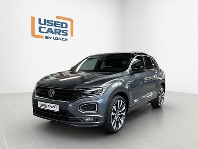 Gebraucht VW T-Roc Sport 150 PS (110 kW) 2021 Grau SUV