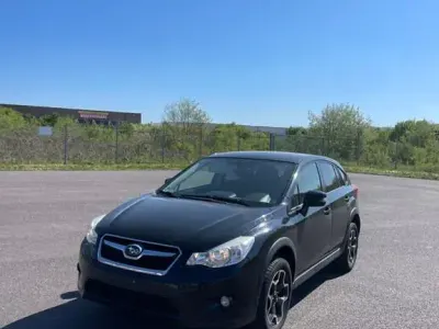 Gebraucht Subaru XV Comfort 147 PS (108 kW) 2013 Schwarz SUV