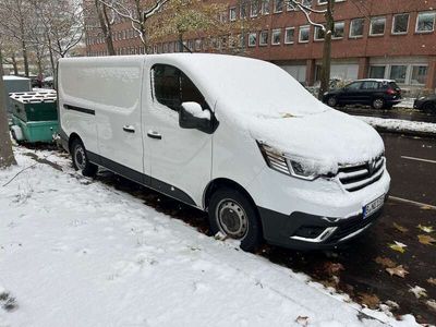 gebraucht Renault Trafic TraficBlue dCi 110 L2H1 Komfort / MwSt./Topausst.