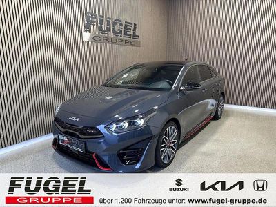 Gebraucht Kia ProCeed GT 204 PS (150 kW) 2022 Pentametal met. Kleinwagen