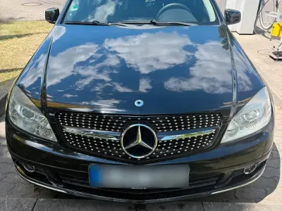 Gebraucht Mercedes C200