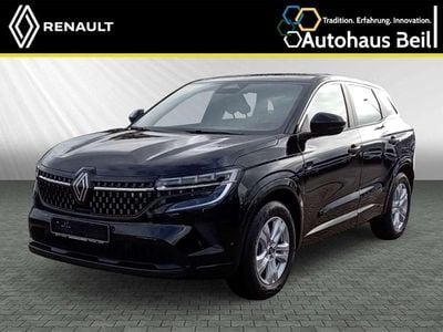 Gebraucht Renault Austral Evolution 158 PS (116 kW) 2024 Black pearlschwarz metallic ( SUV