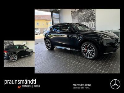 Gebraucht Maserati Grecale 530 PS (389 kW) 2022 Schwarz nero tempesta SUV
