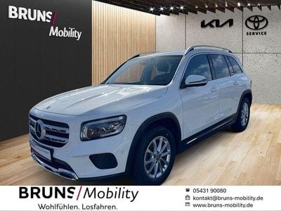 Gebraucht Mercedes GLB220 190 PS (139 kW) 2020 Polarweiss  unilack SUV