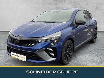 Neu Renault Clio V Esprit Alpine 91 PS (66 kW) 2026 Blau Limousine