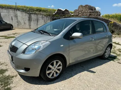Gebraucht Toyota Yaris