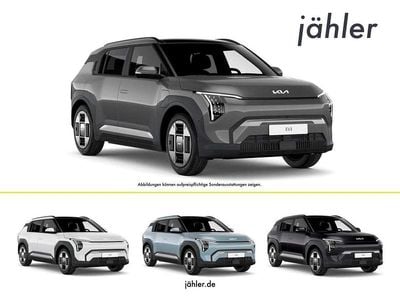 Neu Kia EV3 Air 150 kW (204 PS) 2025 Weiß (schneeweiß) SUV