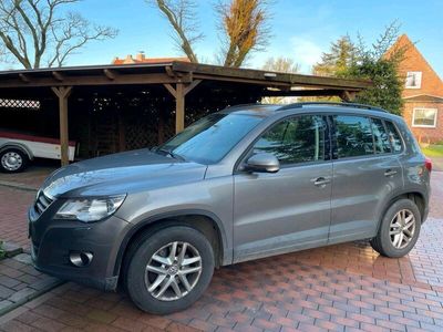 gebraucht VW Tiguan 1.4 tsi 4MOTION