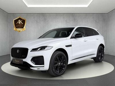 Gebraucht Jaguar F-Pace R-Dynamic 250 PS (183 kW) 2024 Weiß SUV