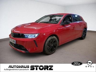 Gebraucht Opel Astra Elegance 184 PS (135 kW) 2023 Chili rot/kardio rot Limousine