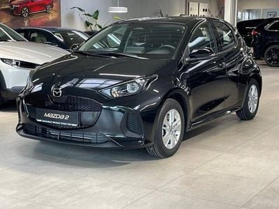 Nouă Mazda 2 Center-Line 116 CP (85 kW) 2026 Negru Hatchback