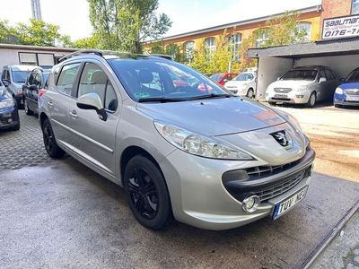 Gris cendre Gebraucht 2008 Peugeot 207 Sport Kombi | 2.990 € (Etwas zu teuer)