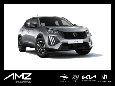 Neu Peugeot 2008 Style 101 PS (74 kW) 2026 Grau SUV