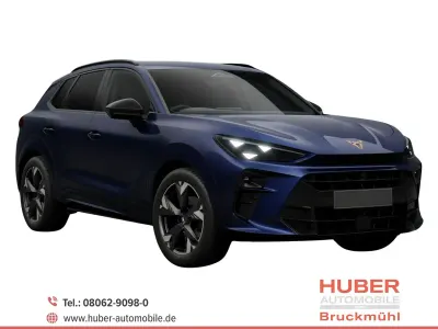 Neu Cupra Terramar 150 PS (110 kW) 2026 [2d2d] cosmosblau metallic SUV