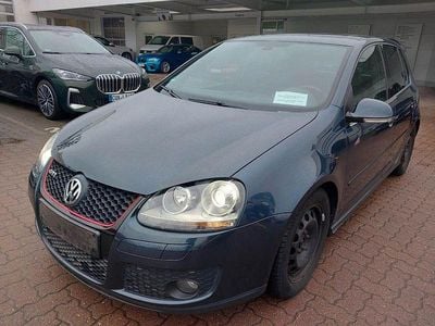 Gebraucht VW Golf V GTI 200 PS (147 kW) 2007 Blau Limousine