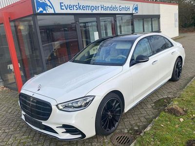 Mercedes S450