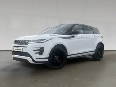 Gebraucht Land Rover Range Rover evoque R-Dynamic 165 PS (121 kW) 2022 Fuji white SUV