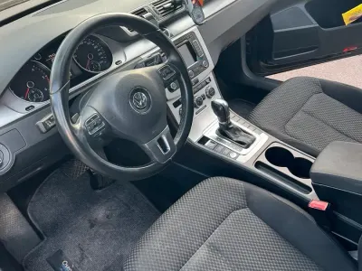 Gebraucht VW Passat 170 PS (125 kW) 2011 Schwarz Kombi