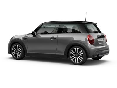 gebraucht Mini Cooper Hatch digitales Cockpit LED Scheinwerferreg. Klimaautom DAB SHZ Keyless Entry Rückfahrkam. Temp