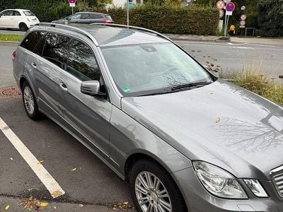 Mercedes E250