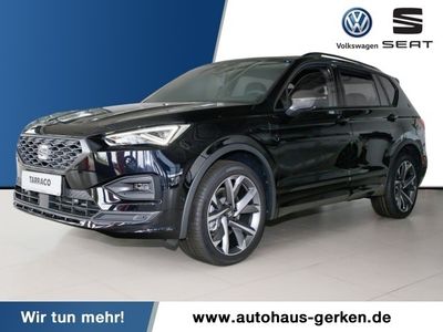 gebraucht Seat Tarraco 1.4 e-HYBRID FR DSG PANO AHK NAVI ALU