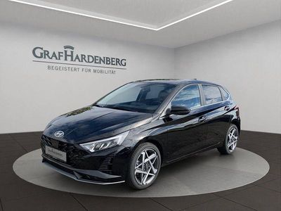 Schwarz Neu 2025 Hyundai i20 Prime Limousine | 23.275 € (Fairer Preis)