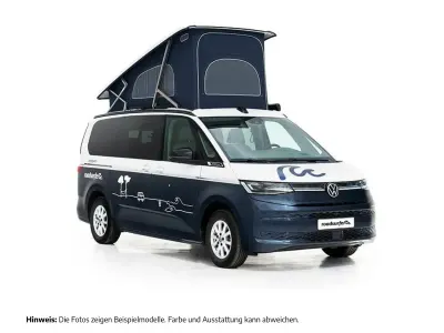 Gebraucht VW California California 150 PS (110 kW) 2025 Grau Van