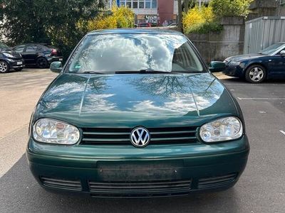 VW Golf IV