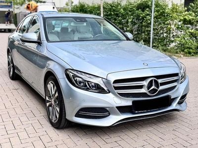 Mercedes C200
