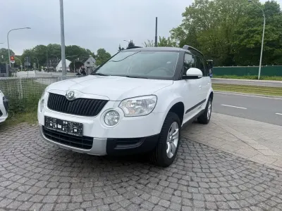 Gebraucht Skoda Yeti