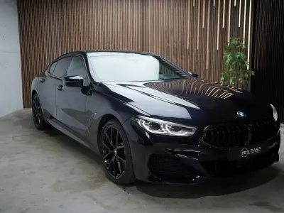 Używany BMW 840 M Sport 340 KM (250 kW) 2021 Czarny Coupe