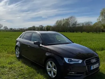 Gebraucht Audi A3 Ambition 150 PS (110 kW) 2015 Braun Limousine