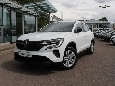 Gebraucht Renault Austral Evolution 158 PS (116 kW) 2024 Weiß SUV