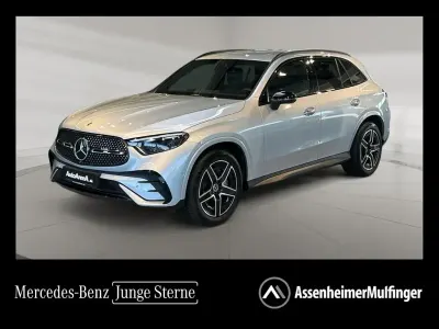 Gebraucht Mercedes GLC300