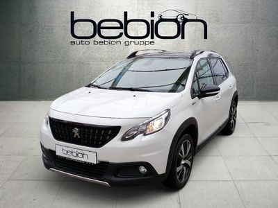 gebraucht Peugeot 2008 1.2 110 GT-Line KlimaA